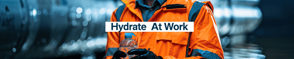 hydration at workplace