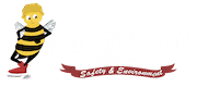 safety bee international logo