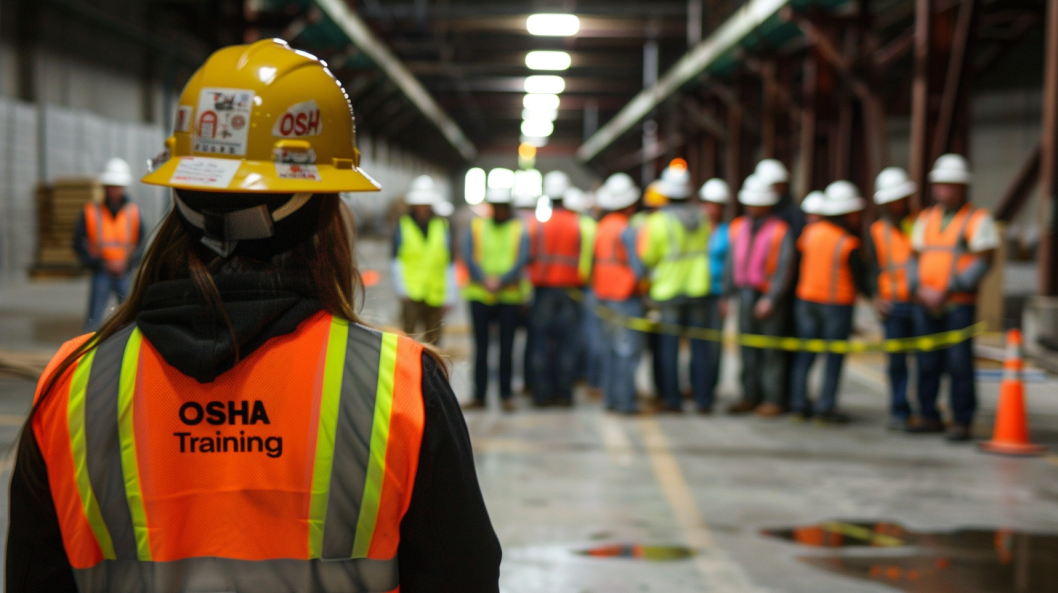 osha training