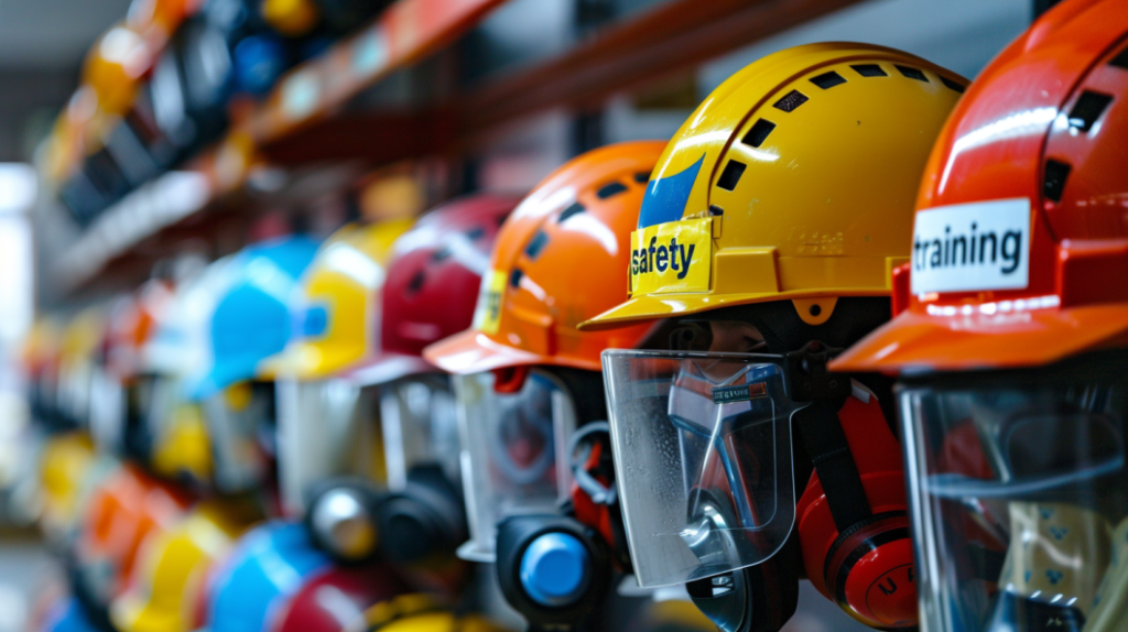 safety training program