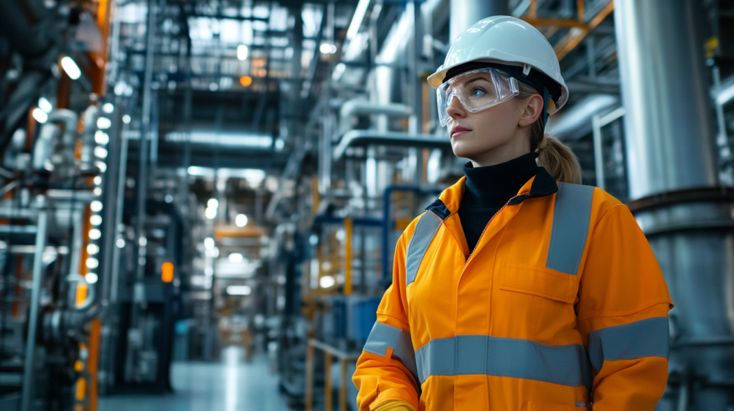 health and safety professional