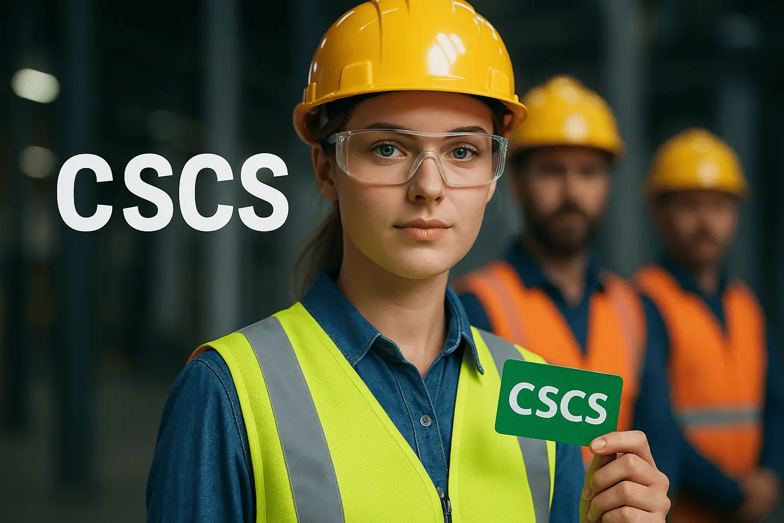 cscs card info