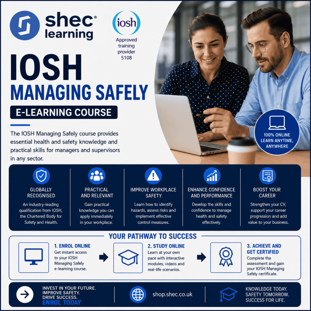 IOSH Managing Safely