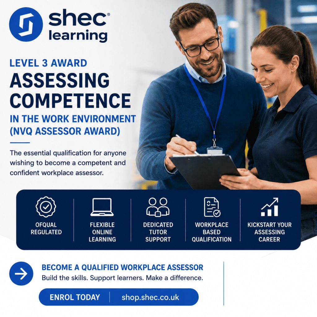 NVQ assessor