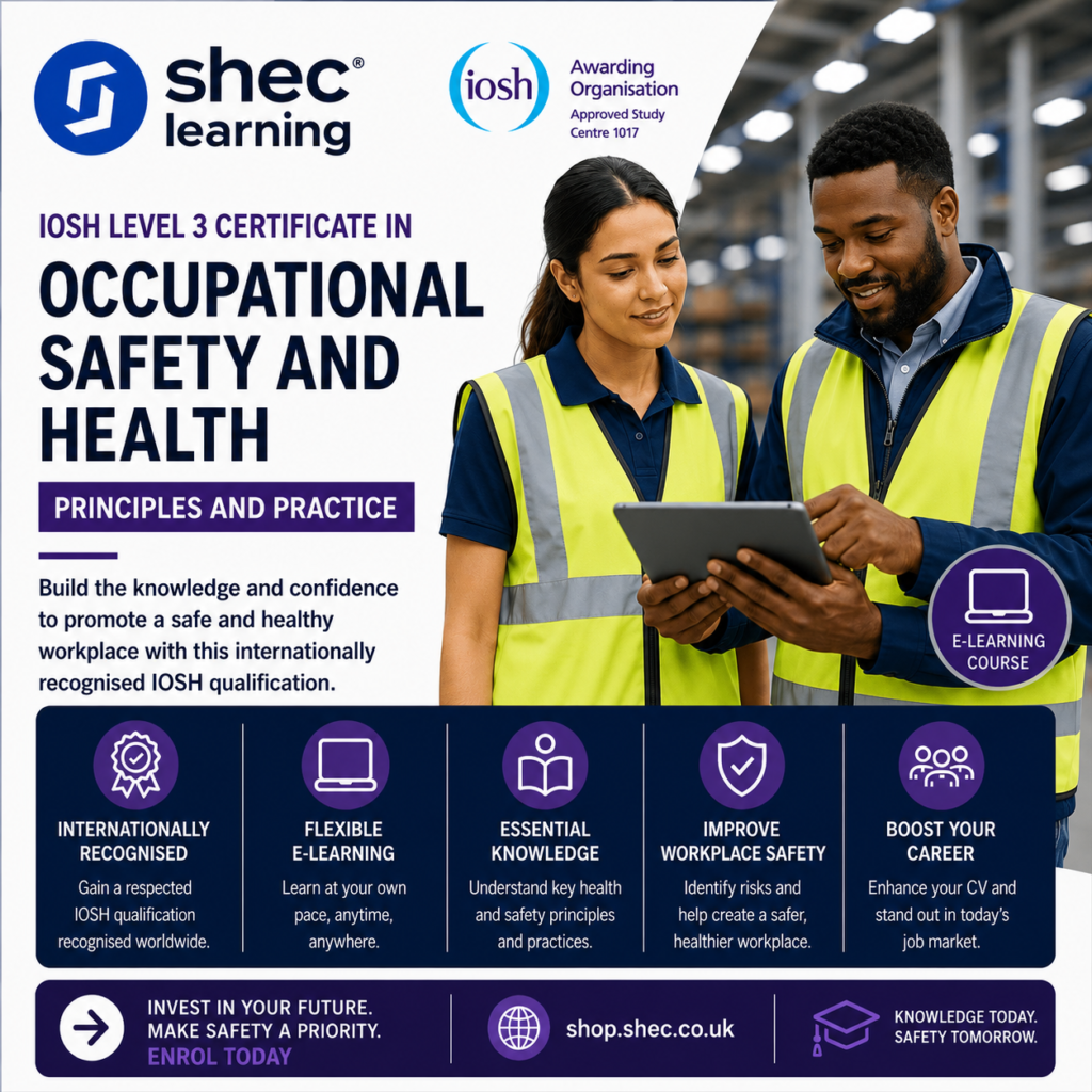 IOSH Level 3