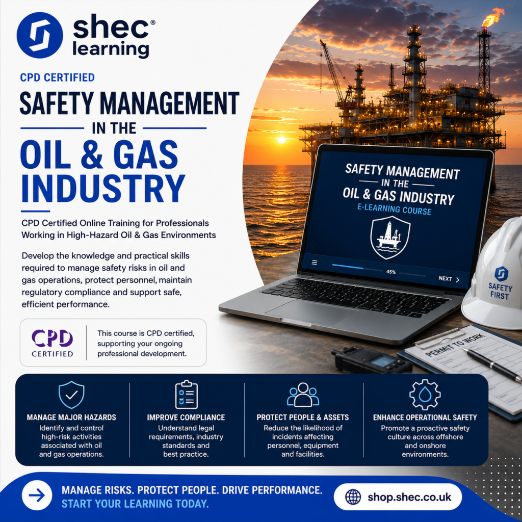 Oil gas safety
